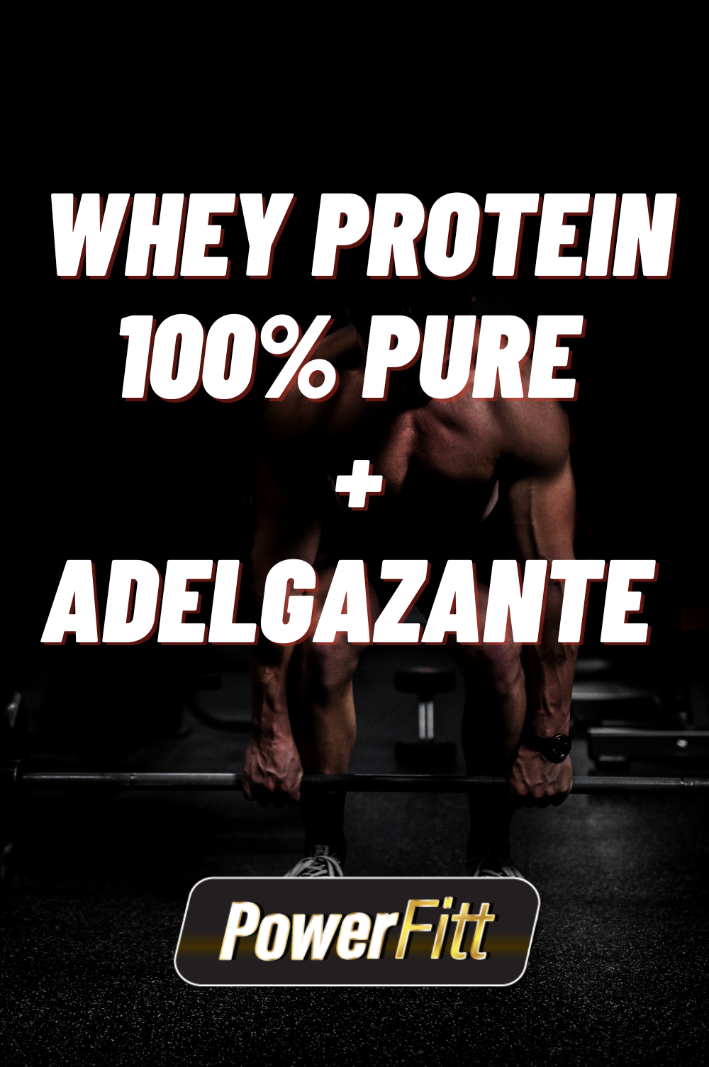 PACK ADELGAZA PLUS CHOCOLATE - POWERFITT