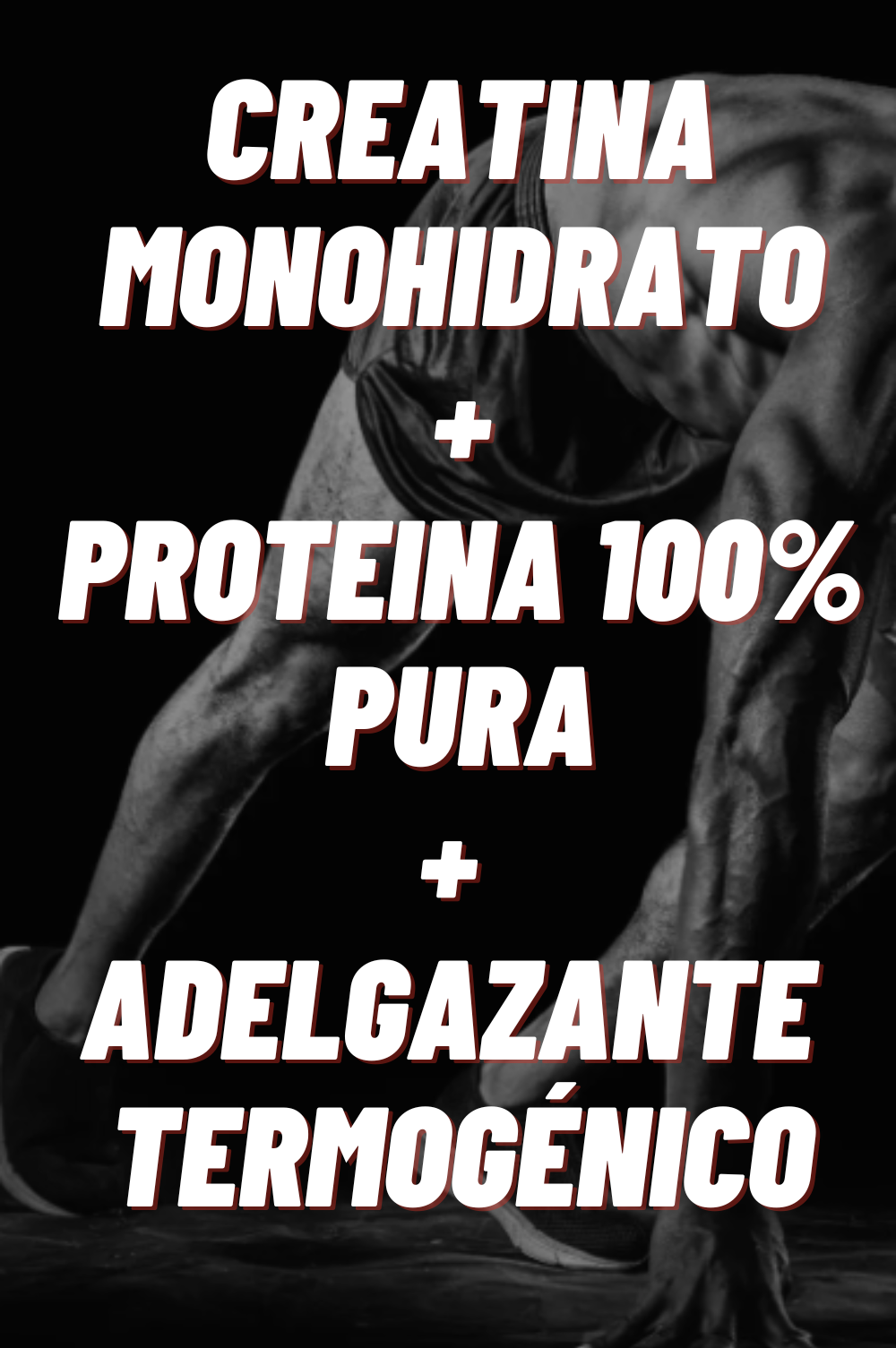 PACK DEFINICIÓN PLUS CHOCOLATE - POWERFITT