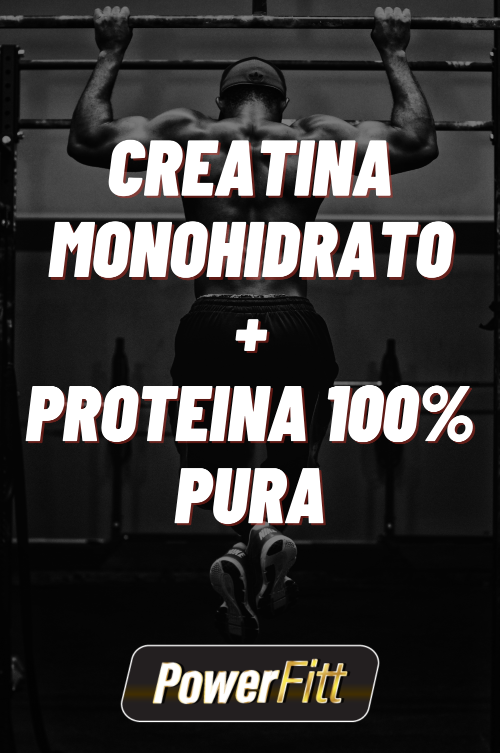 PACK DEFINICIÓN FRESA - POWERFITT