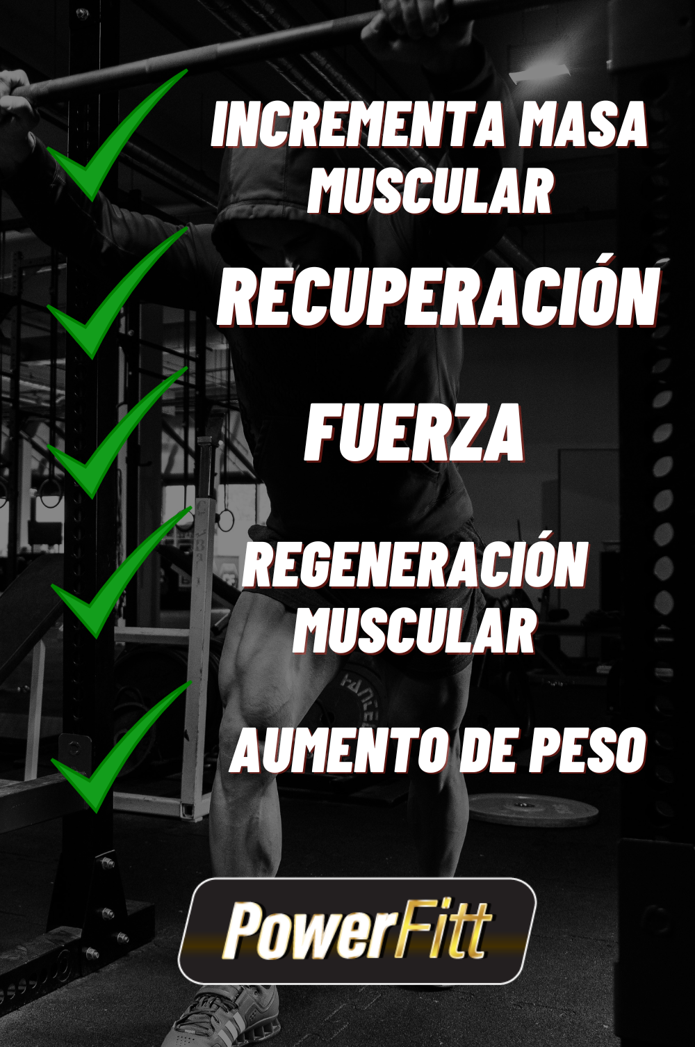 PACK VOLUMEN CHOCOLATE - POWERFITT