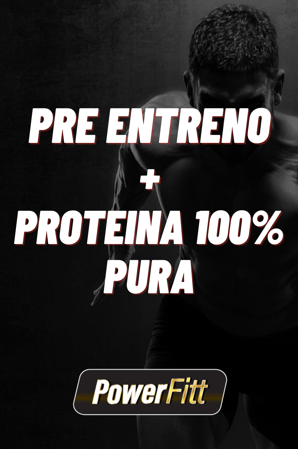 PACK FUEGO PLUS FRESA - POWERFITT